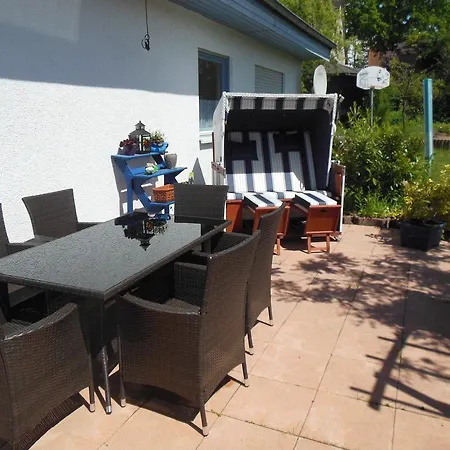 Familie Huebner Lübeck