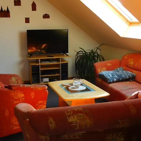 Familie Huebner Lübeck