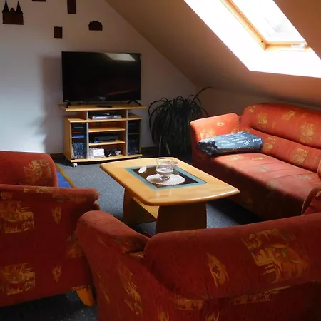 Lejlighed Familie Huebner *