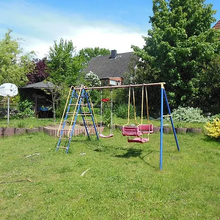 شقة Familie Hubner *