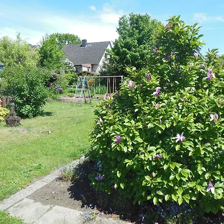 Familie Huebner Lejlighed Lübeck